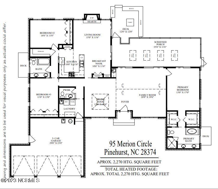 95 Merion Circle Pinehurst, NC 28374 - Photo 3 of 83 95 MERION CIR