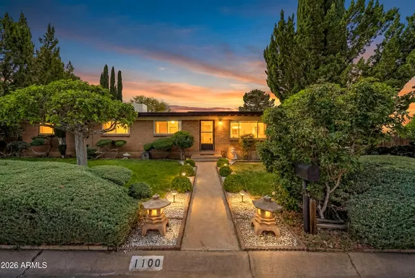 $269,900 | 1100 Bella Vista Drive, Sierra Vista, AZ 85635