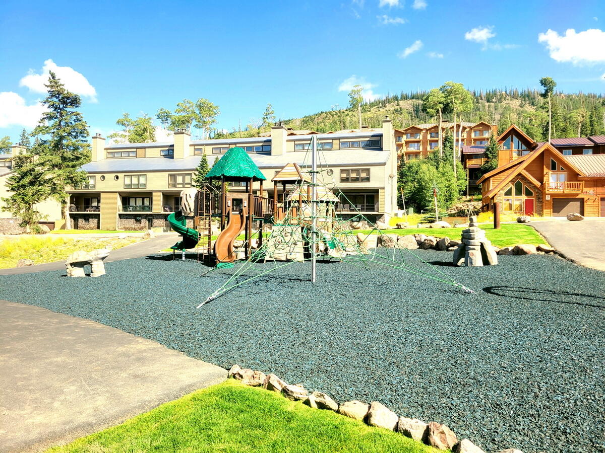 407 South Vasels Road, Unit 17 Brian Head, UT 84719 - Photo 36 of 49 Town Play Gound2