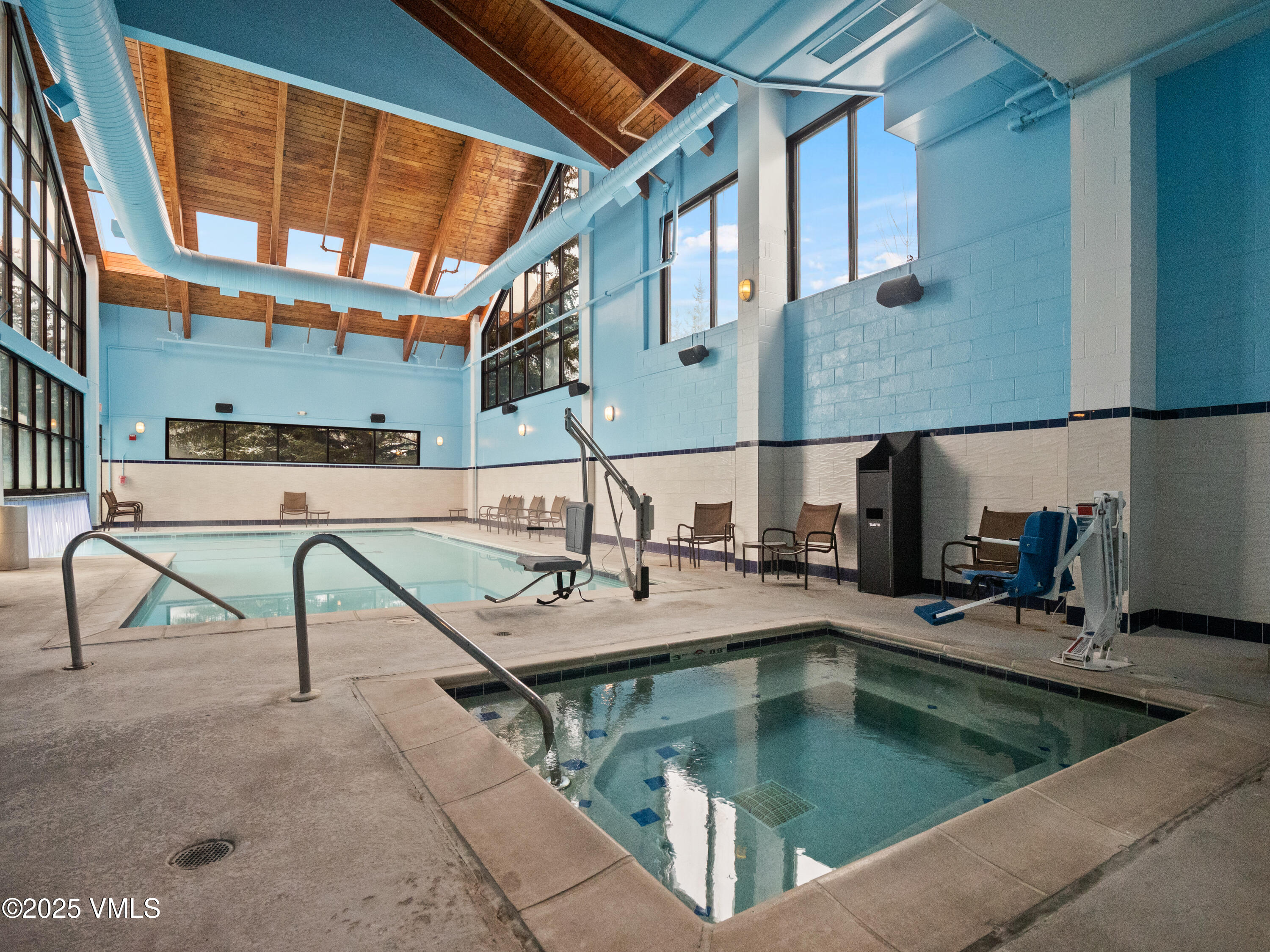 2254 South Frontage Road West, Unit 106/WEEK 51 Vail, CO 81657 - Photo 14 of 15 a view of a kitchen with a sink and dishwasher