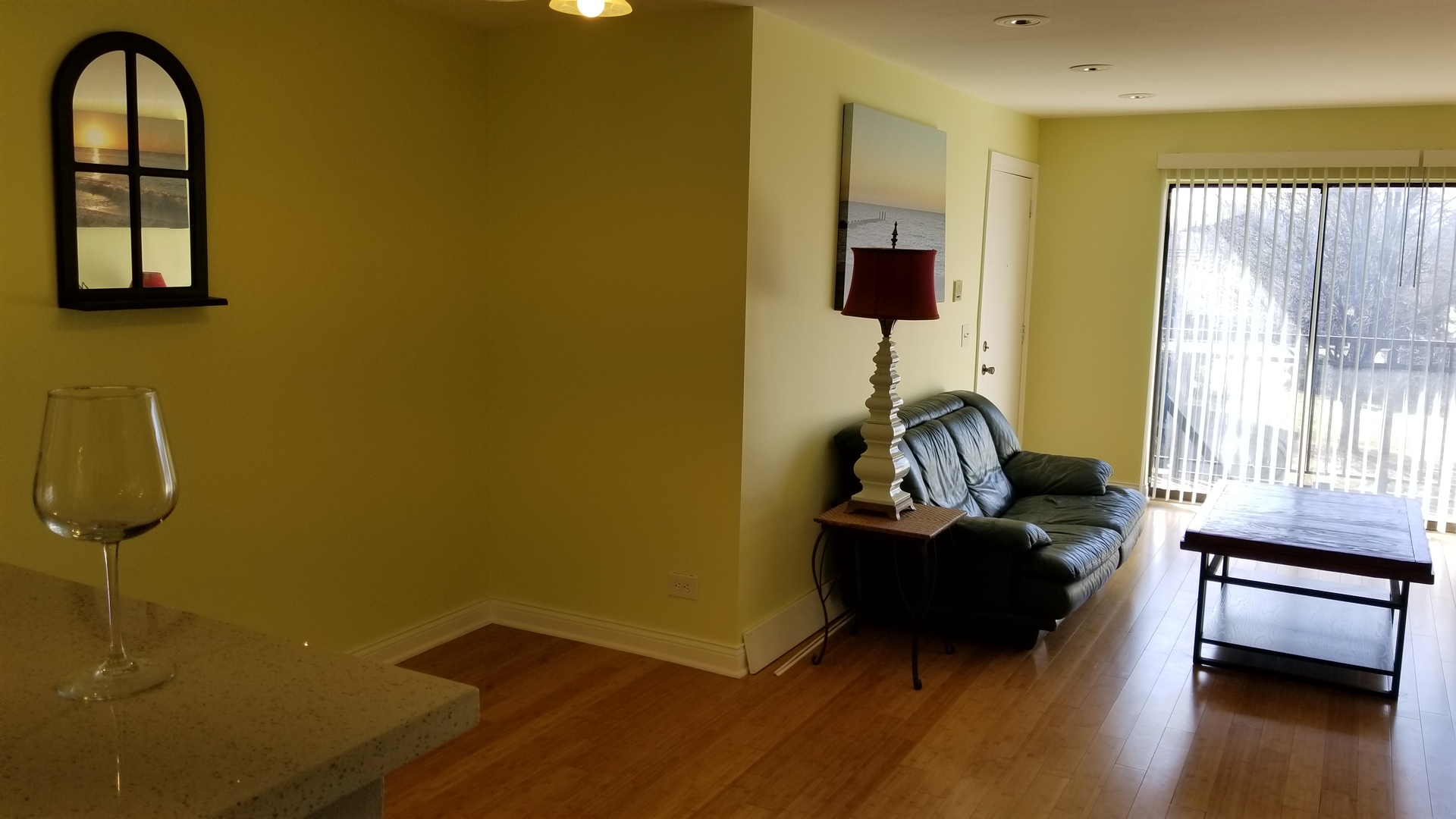 406 East Kensington Road, Unit C Mount Prospect, IL 60056 - Photo 13 of 22 a room with a bed furniture and a window