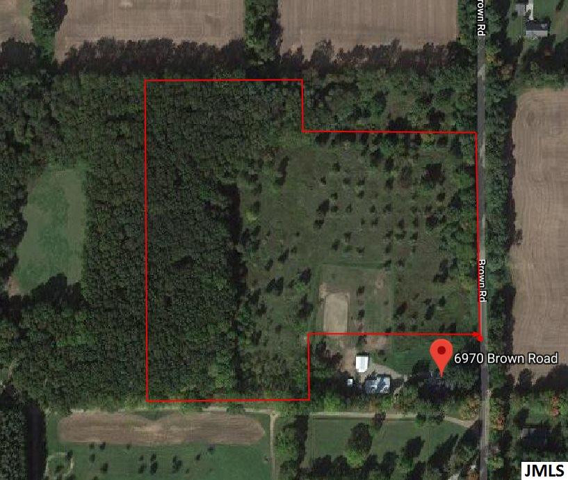 Vl Brown Road Parma, MI 49269 - Photo 1 of 3 Photo 1
