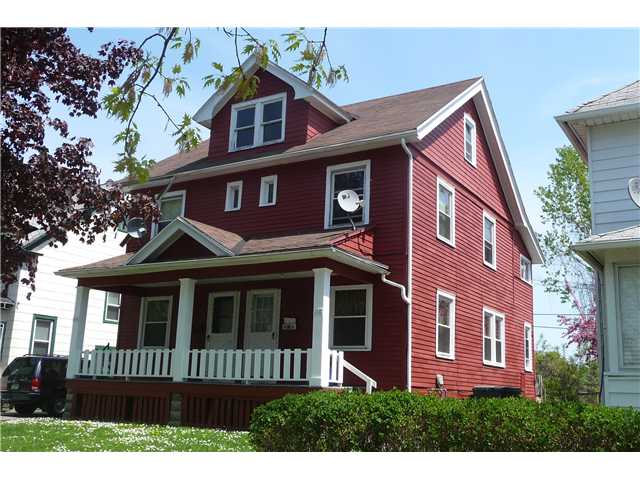 114 Depew Street Rochester, NY 14611 - Photo 1 of 1 Exterior Front