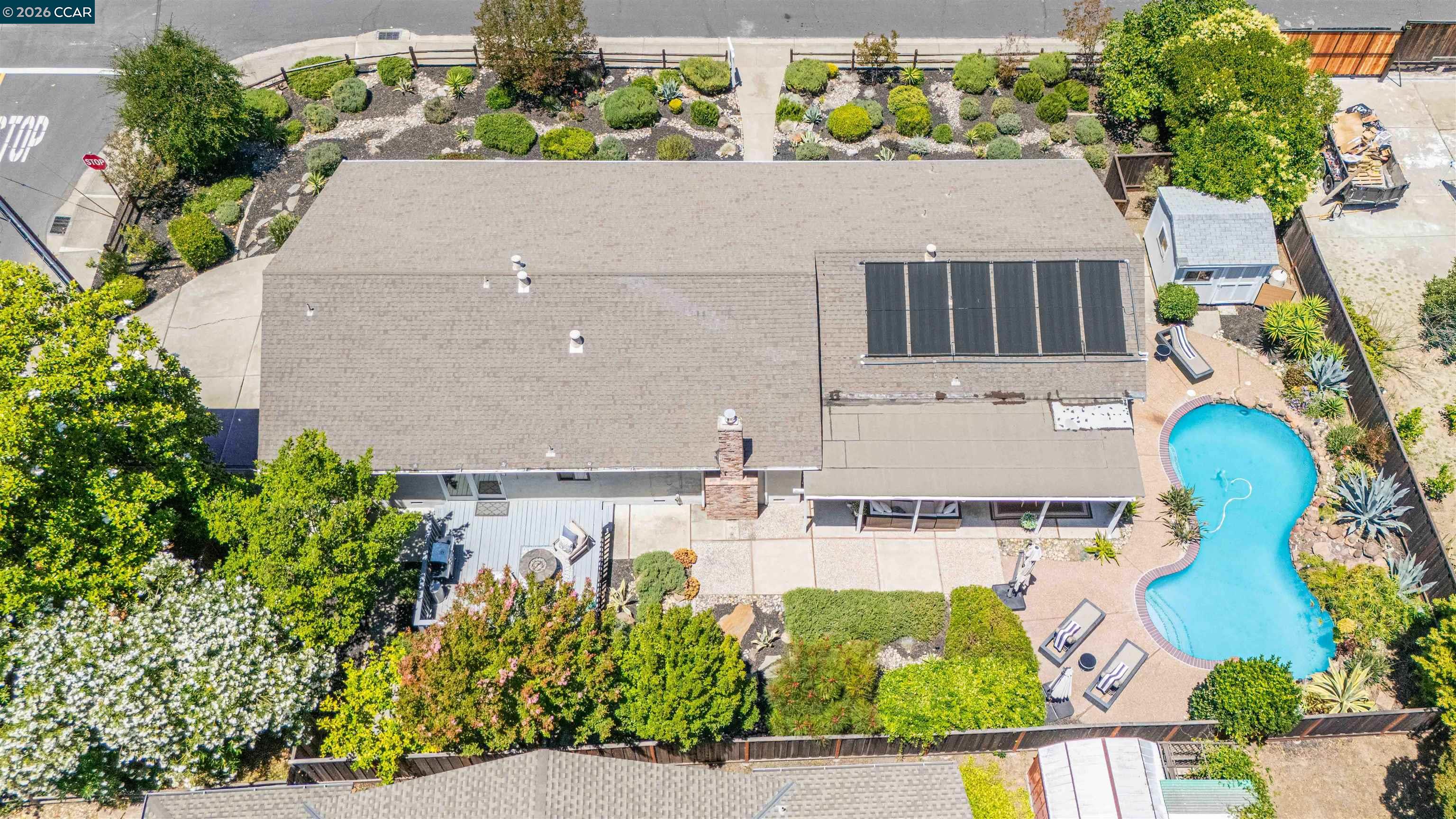 616 Minert Road Walnut Creek, CA 94598 - Photo 87 of 93