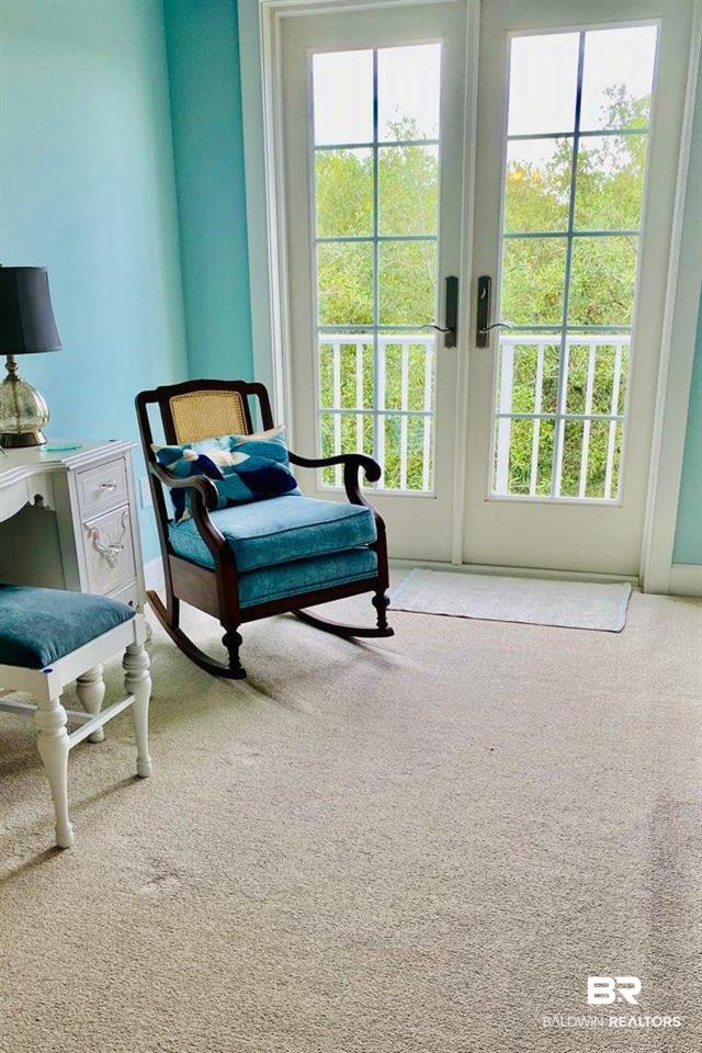 3971 Oleander Court Orange Beach, AL 36561 - Photo 20 of 31 Master Bedroom with view