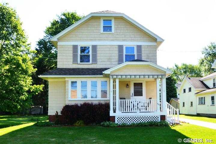 340 Coldwater Road Gates, NY 14624 - Photo 1 of 1 Exterior Front