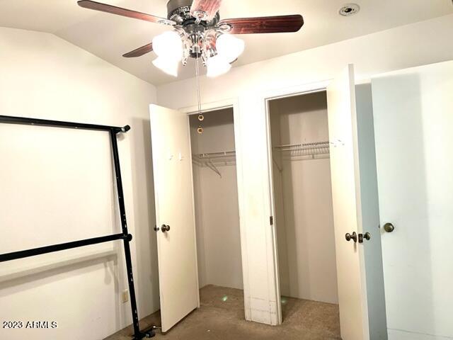 701 South Dobson Road, Unit 4 Mesa, AZ 85202 - Photo 14 of 37 LARGE MASTERBEDROOM CLOSET 4