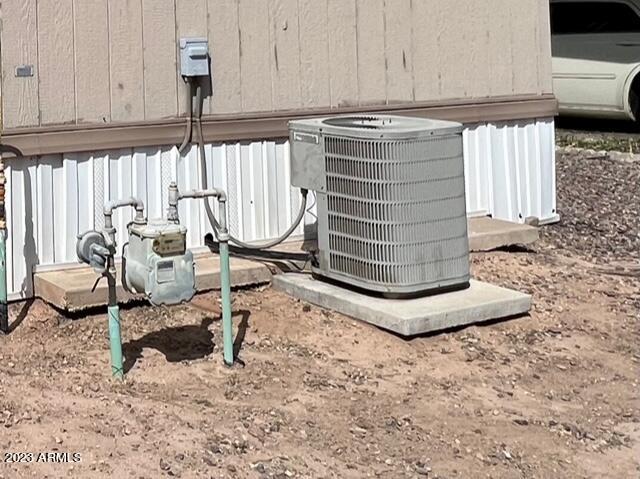 701 South Dobson Road, Unit 4 Mesa, AZ 85202 - Photo 22 of 37 AC UNIT 4
