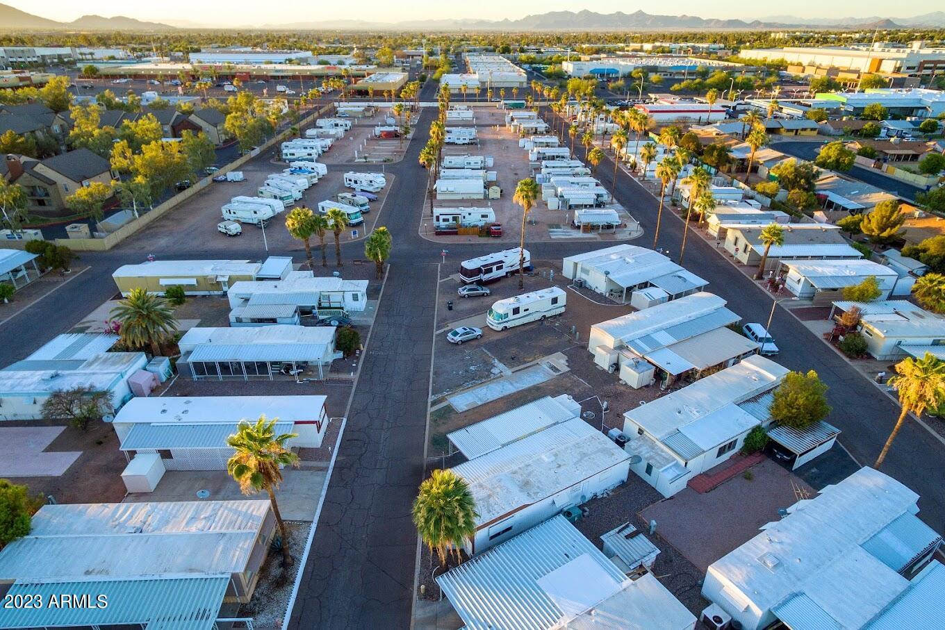 701 South Dobson Road, Unit 4 Mesa, AZ 85202 - Photo 35 of 37 HOLIDAY VILLAGE COMMUNITY