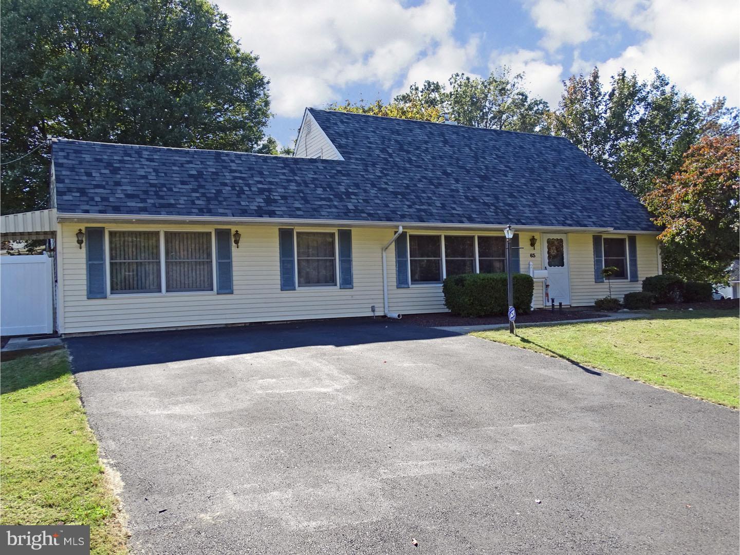 63 Quickset Road Levittown, PA 19057 - Photo 1 of 25 Exterior Front