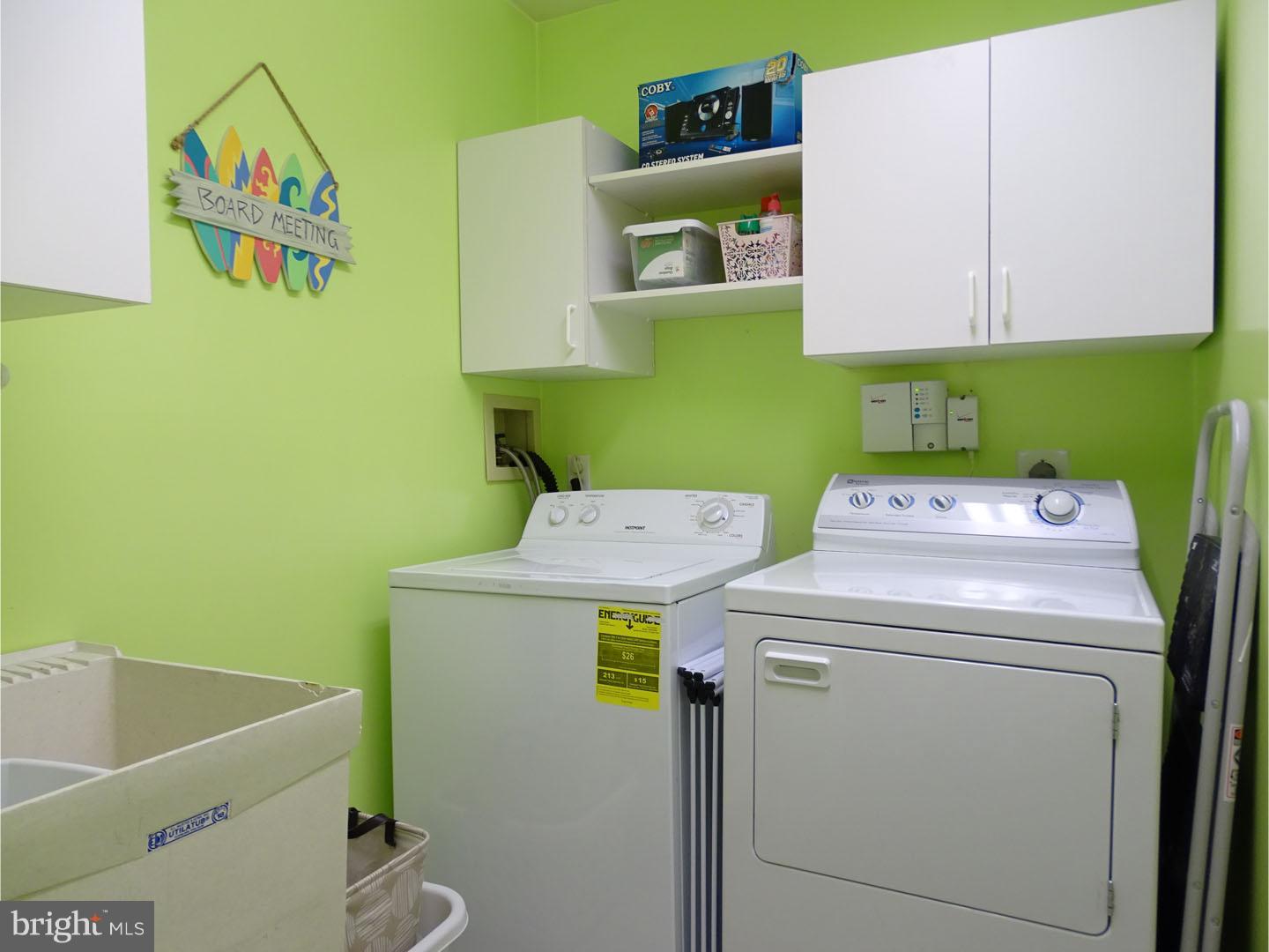63 Quickset Road Levittown, PA 19057 - Photo 18 of 25 Laundry Room