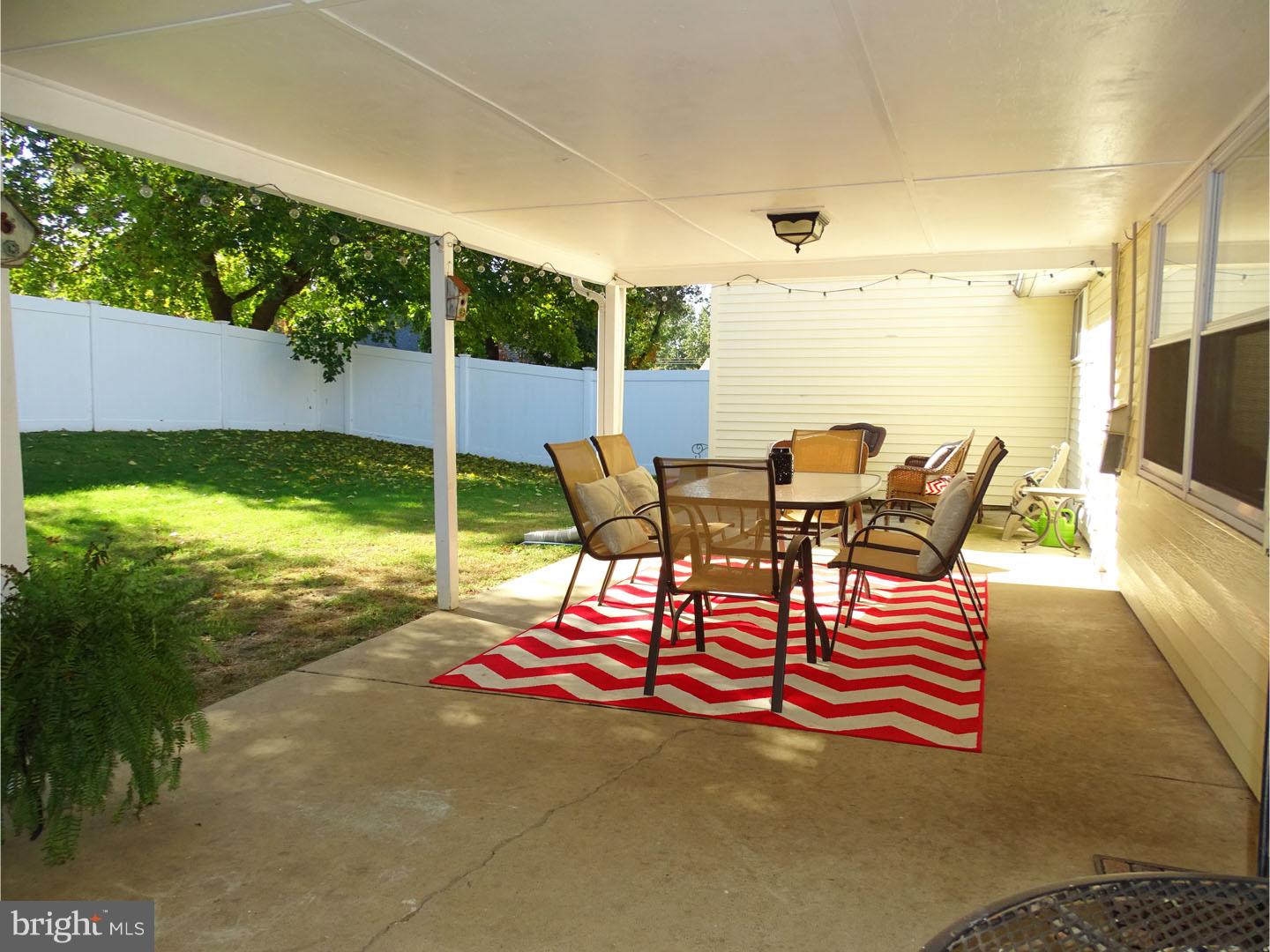 63 Quickset Road Levittown, PA 19057 - Photo 23 of 25 Porch
