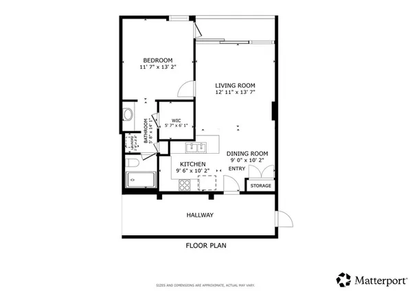 $519,000 | 1750 East Ocean Boulevard, Unit 102, Long Beach, CA 90802