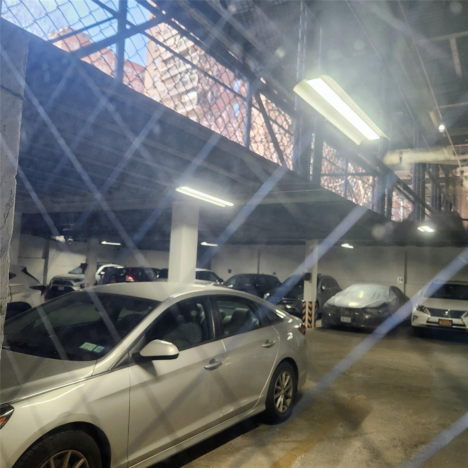 138-10 Franklin Avenue, Unit 7D Queens, NY 11355 - Photo 13 of 15 View of parking