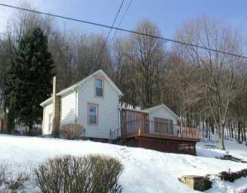 439 Old Reesedale Road Adrian, PA 16210 - Photo 1 of 2 Exterior Front.