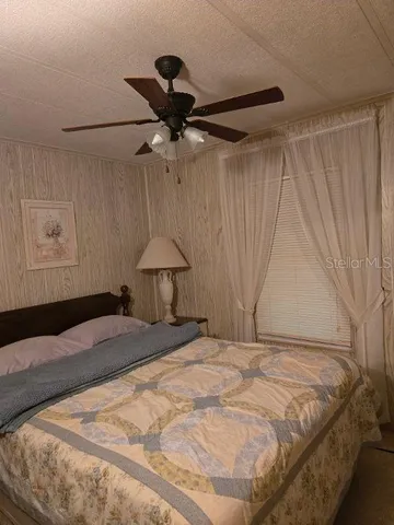 a view of front door