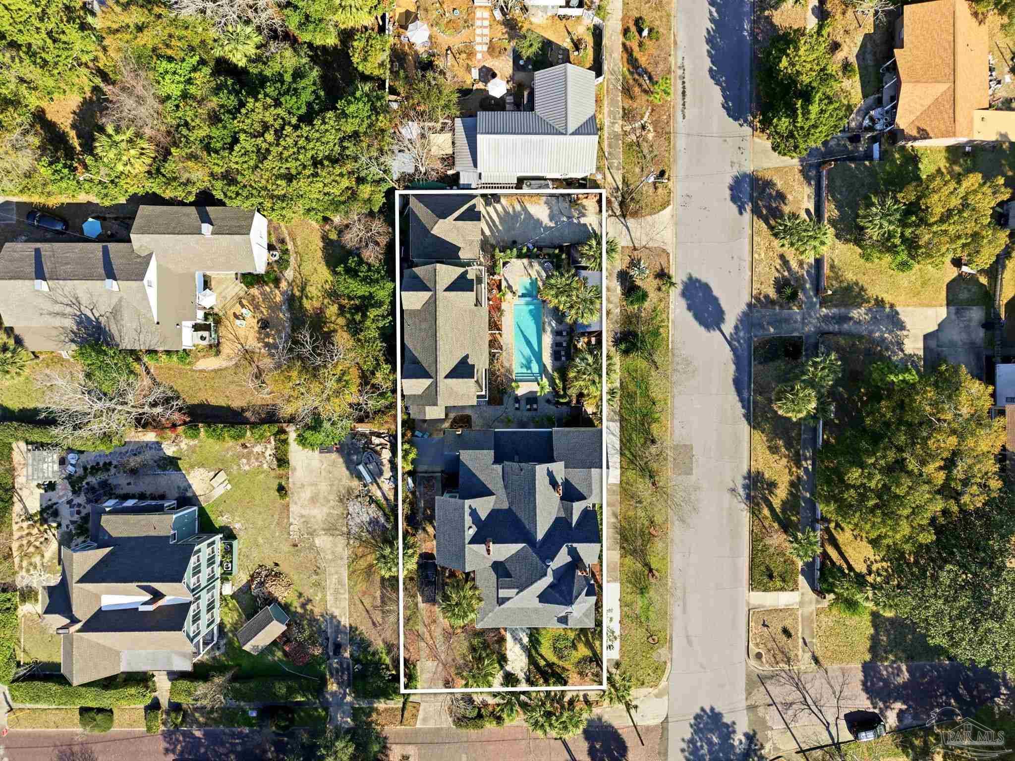 714 East La Rua Street Pensacola, FL 32501 - Photo 62 of 63