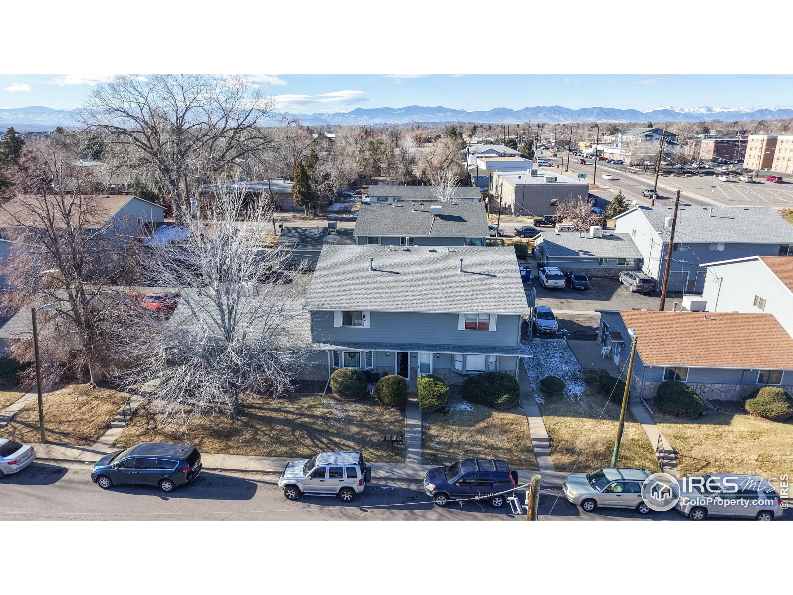 6975 Mariposa Street Denver, CO 80221 - Photo 32 of 34 a picture of city view