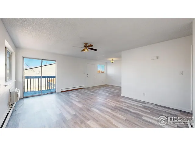 a bathroom with a window