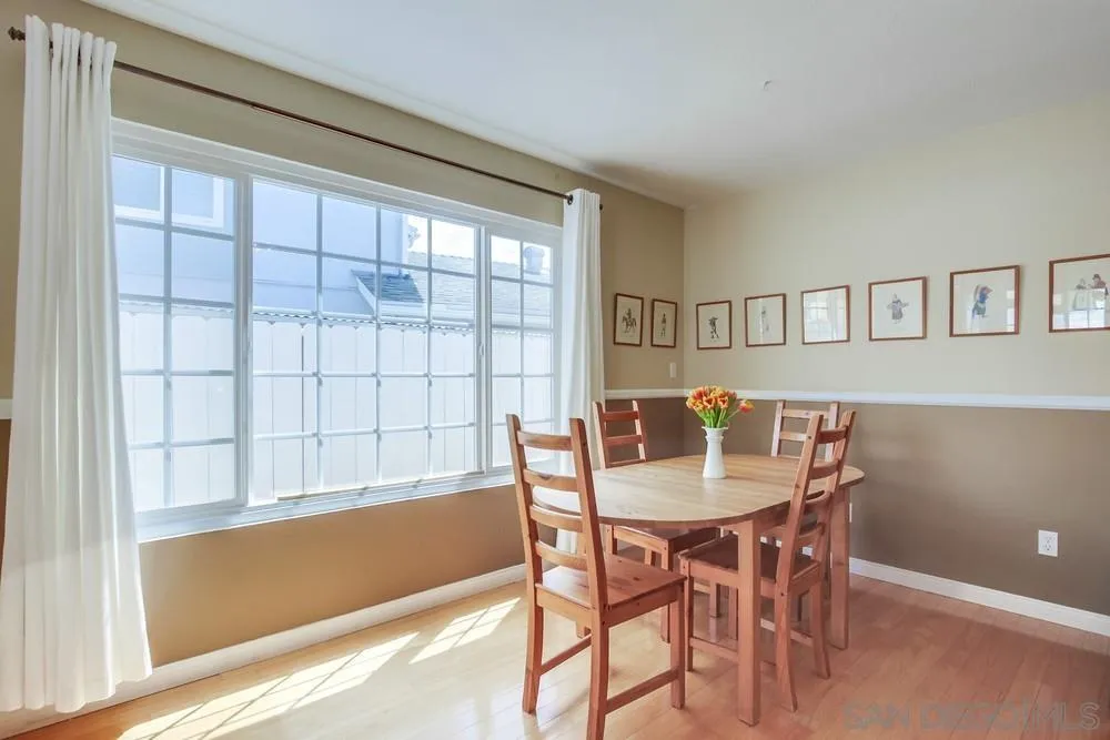 13202 Lingre Avenue Poway, CA 92064 - Photo 25 of 71 a view of a dining room with furniture and window