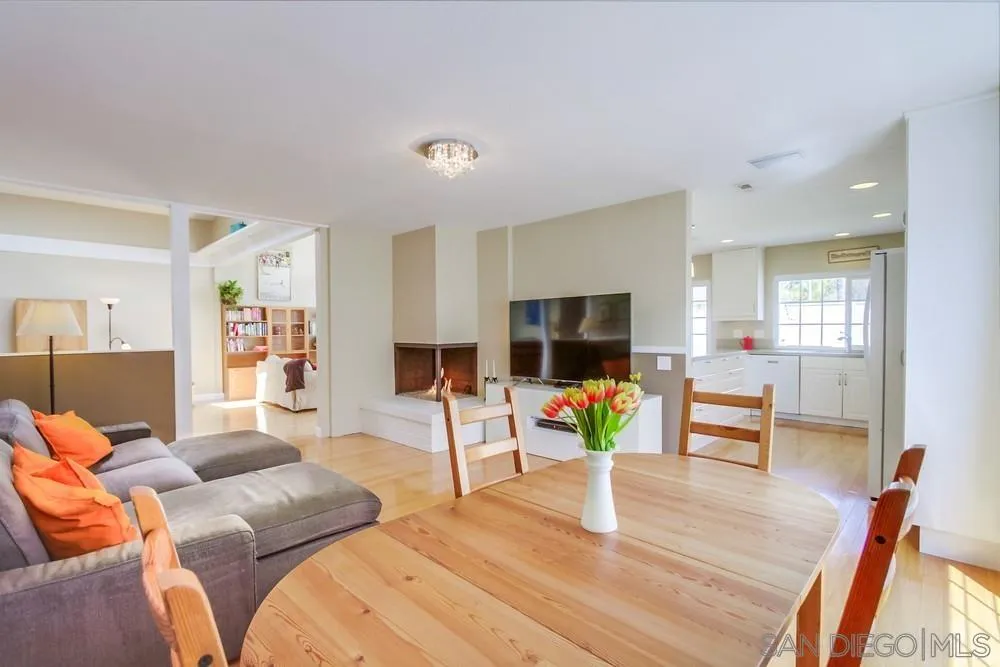 13202 Lingre Avenue Poway, CA 92064 - Photo 30 of 71 a living room with furniture and a flat screen tv