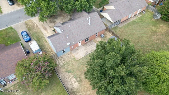 $1,700 | 10335 Yates Drive, Olive Branch, MS 38654