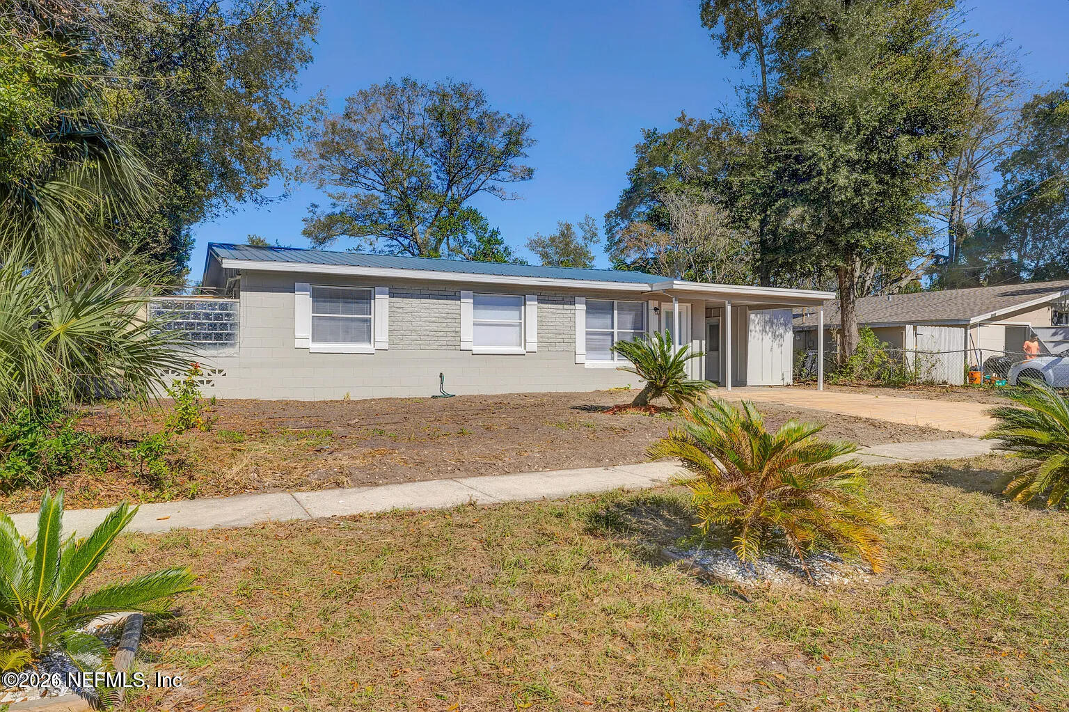 7219 Stonehurst Road North Jacksonville, FL 32277 - Photo 1 of 18 front view of the house.