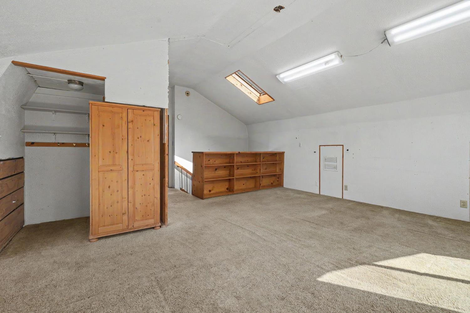17800 Red Mule Road Fiddletown, CA 95629 - Photo 24 of 74 a view of room with closet and cabinet