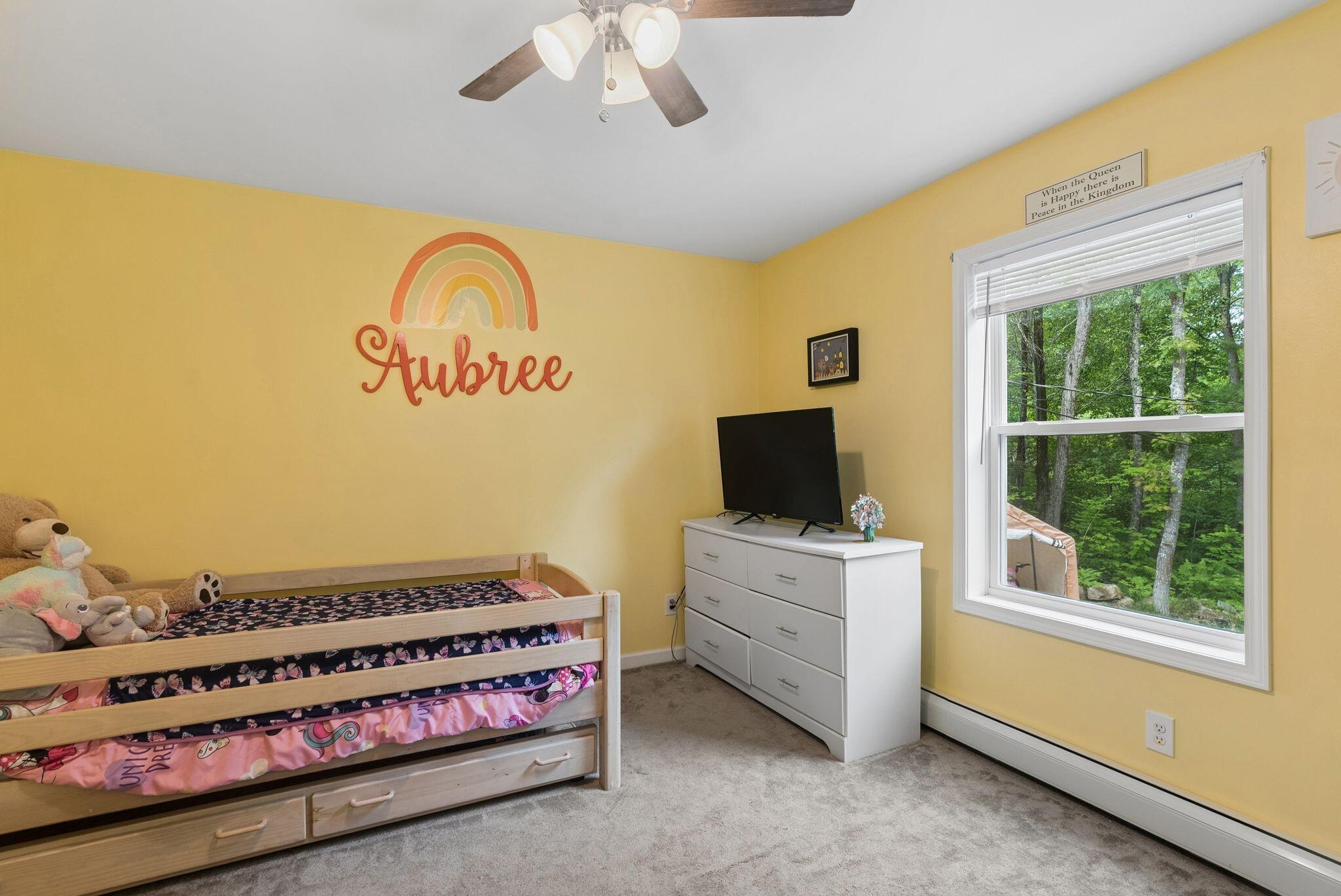 739 Hopper Road Acton, ME 04001 - Photo 22 of 34 Bedroom