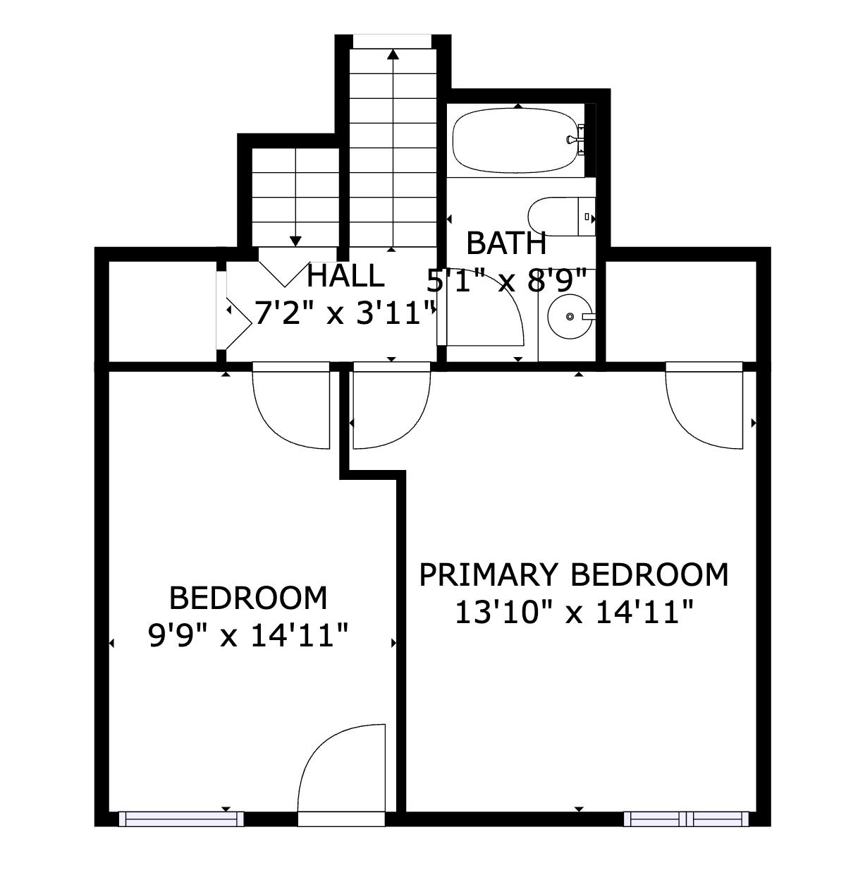 267 Pearl Street, Unit A2 Burlington, VT 05401 - Photo 50 of 65