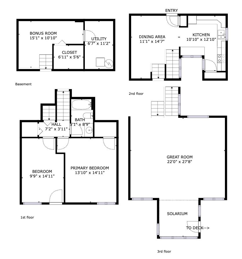 267 Pearl Street, Unit A2 Burlington, VT 05401 - Photo 56 of 65