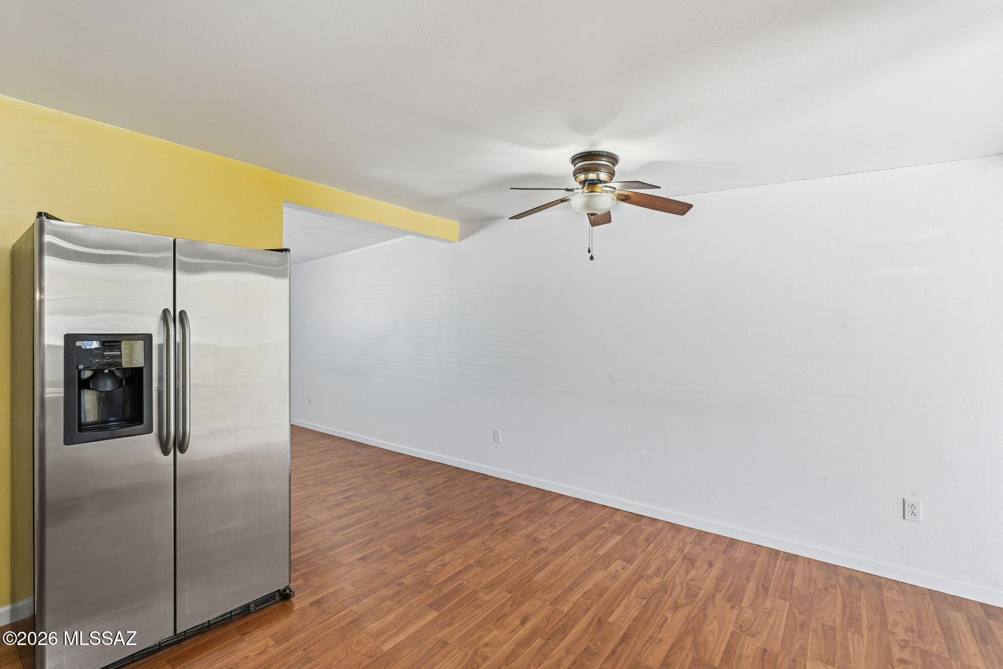 1453 West Roger Road Tucson, AZ 85705 - Photo 14 of 36 KITCHEN WITH HALLWAY TO BEDROOMS