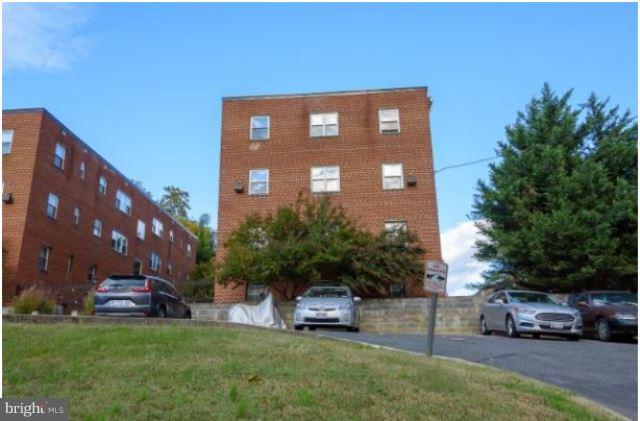 4732 Benning Road Southeast, Unit 202 Washington, DC 20019 - Photo 1 of 8 Exterior (Front)