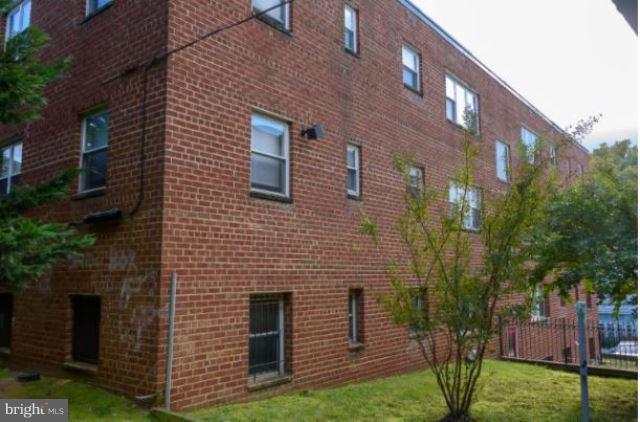4732 Benning Road Southeast, Unit 202 Washington, DC 20019 - Photo 3 of 8 Exterior (Front)