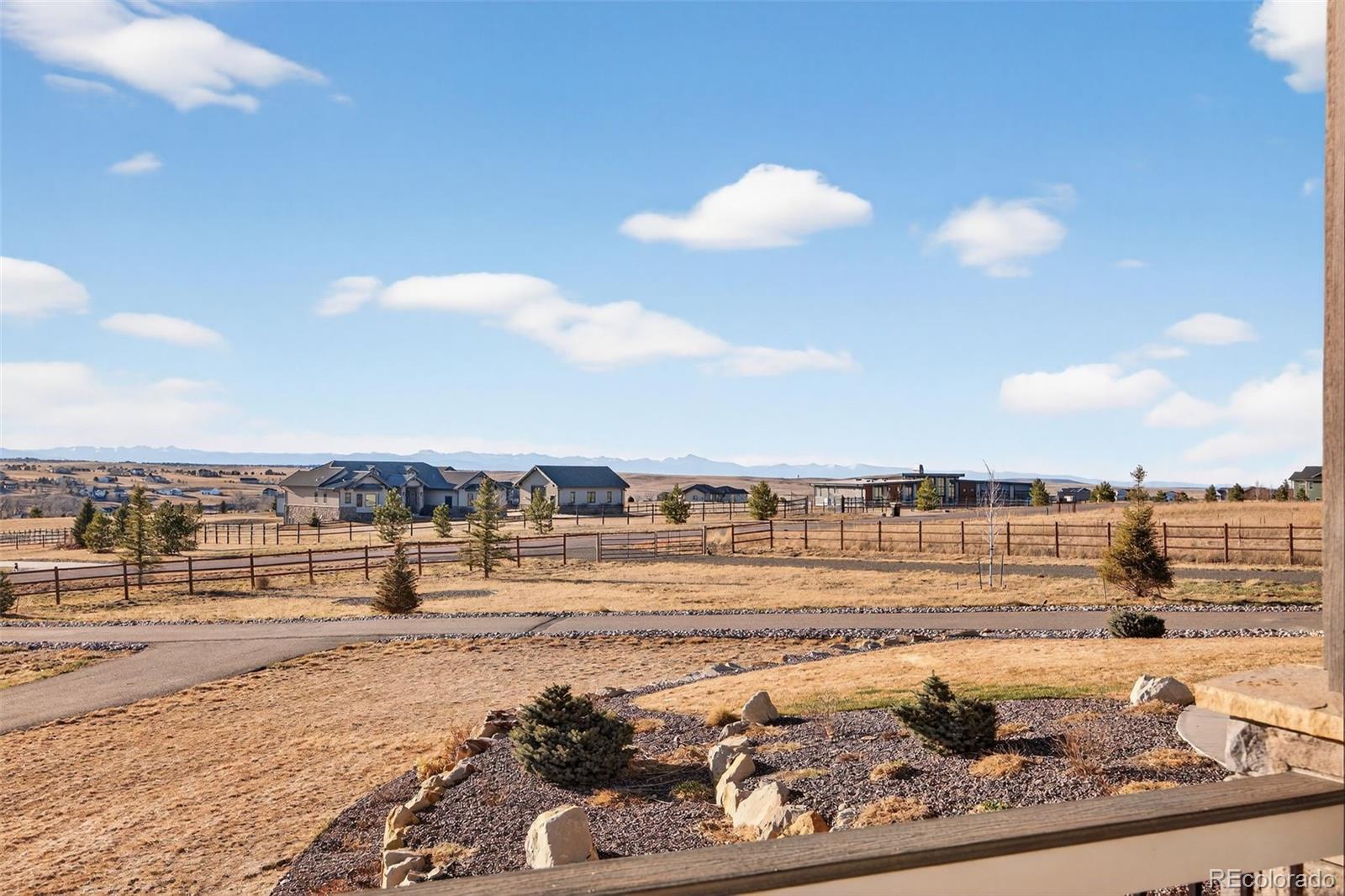 3444 Antelope Ridge Trail Parker, CO 80138 - Photo 41 of 50 a view of a ocean view