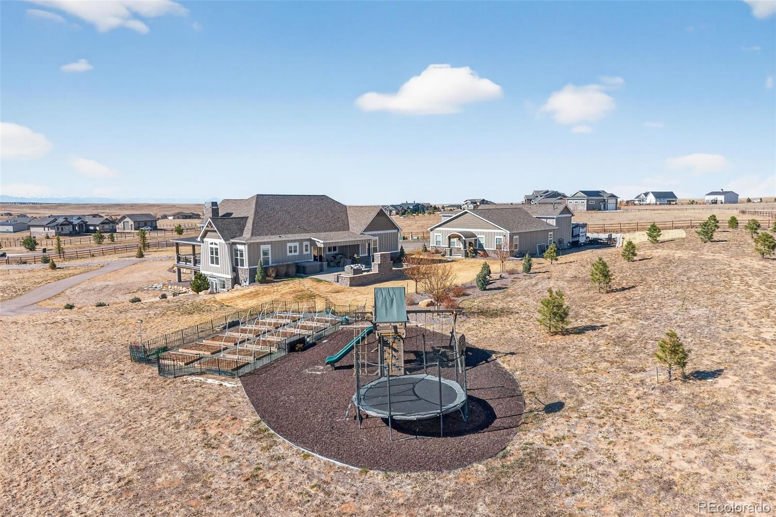 3444 Antelope Ridge Trail Parker, CO 80138 - Photo 42 of 50