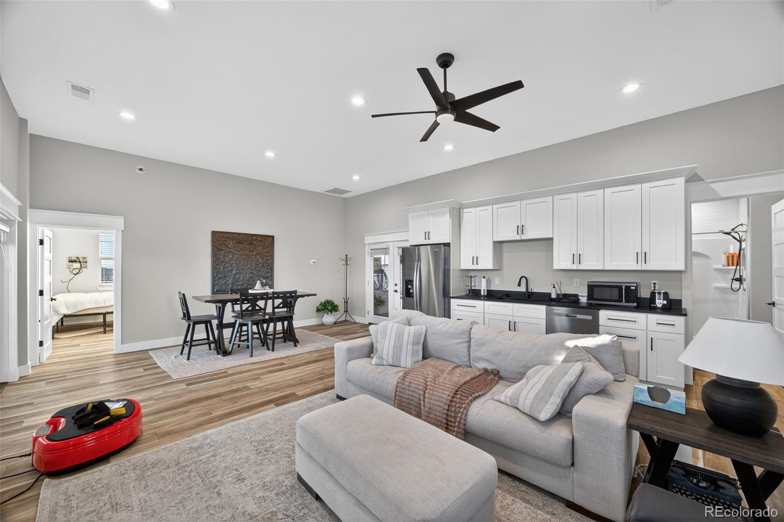 3444 Antelope Ridge Trail Parker, CO 80138 - Photo 45 of 50 a living room with furniture