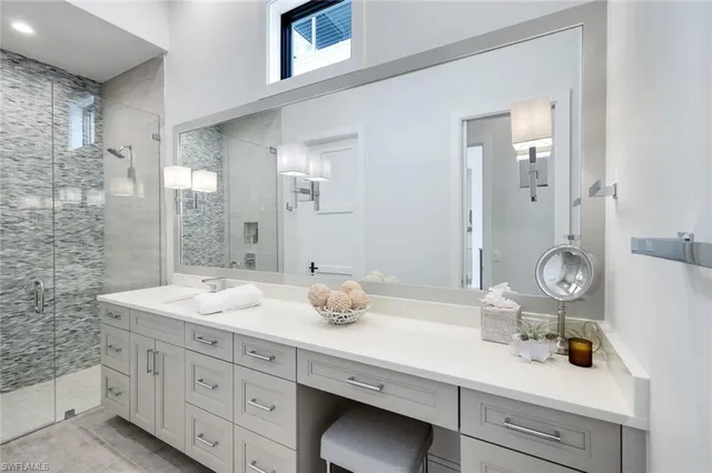 a outdoor space with a couch and a stove with wooden floor