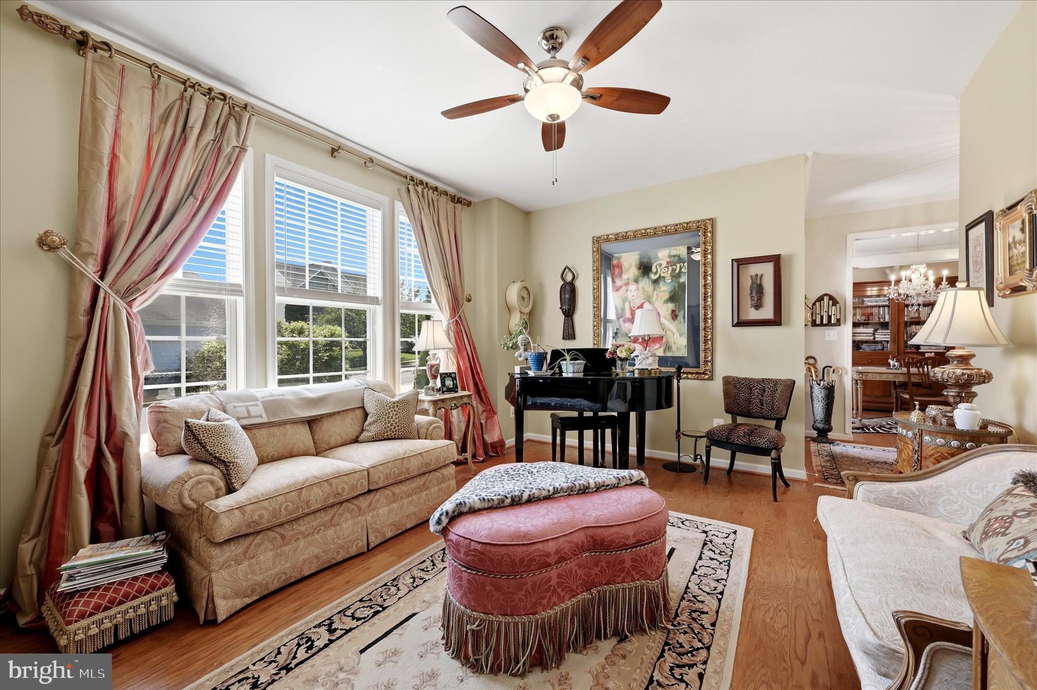 25 Overbrook Road Ranson, WV 25438 - Photo 10 of 83 Living Room with gorgeous light