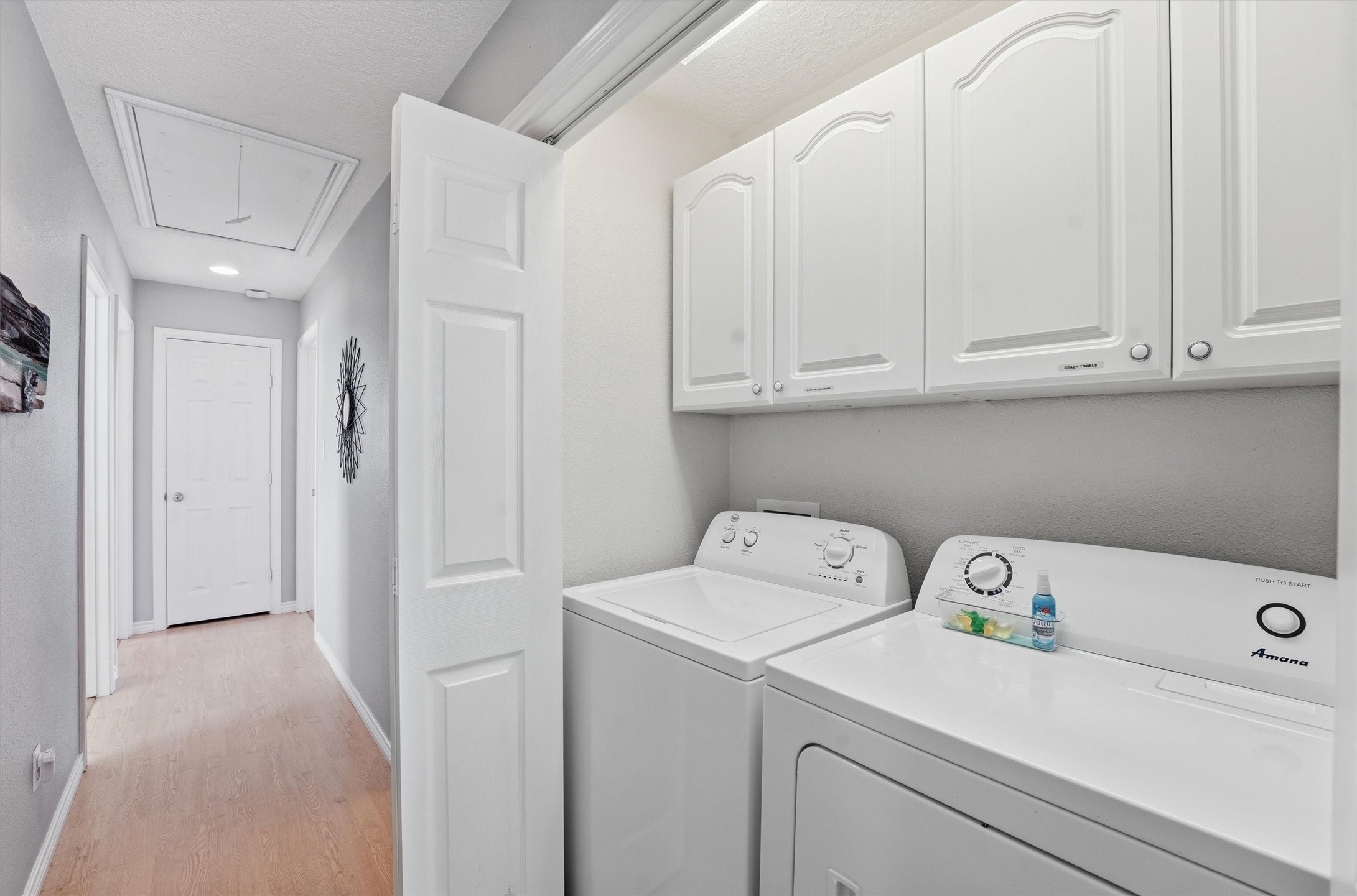 12902 John Reynolds Road Galveston, TX 77554 - Photo 17 of 22 a view of storage room