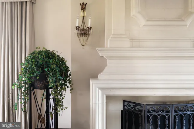 a close view of a sink