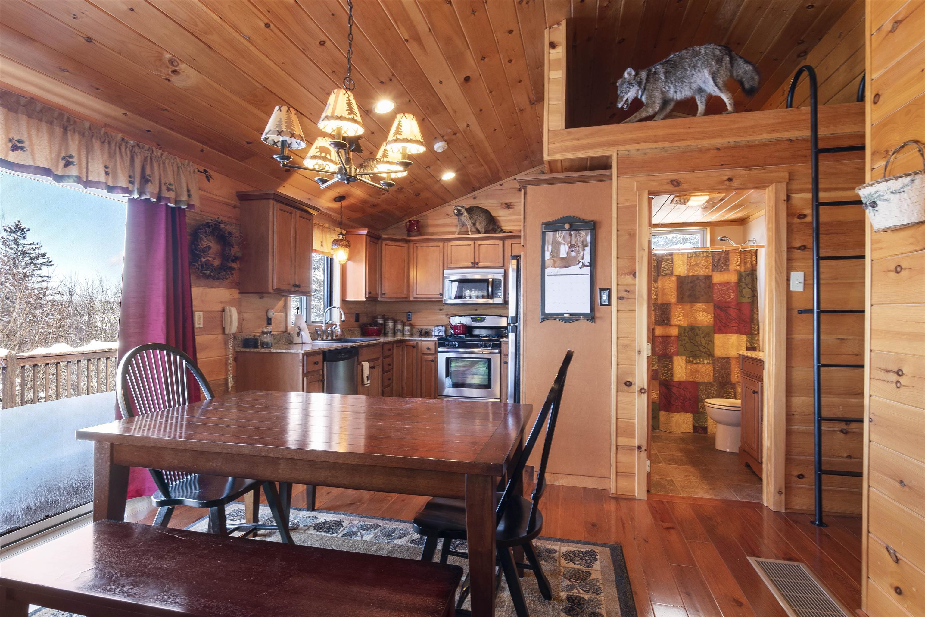 117 Daniel Beard Road Pittsburg, NH 03592 - Photo 15 of 39 Gallery Image 15