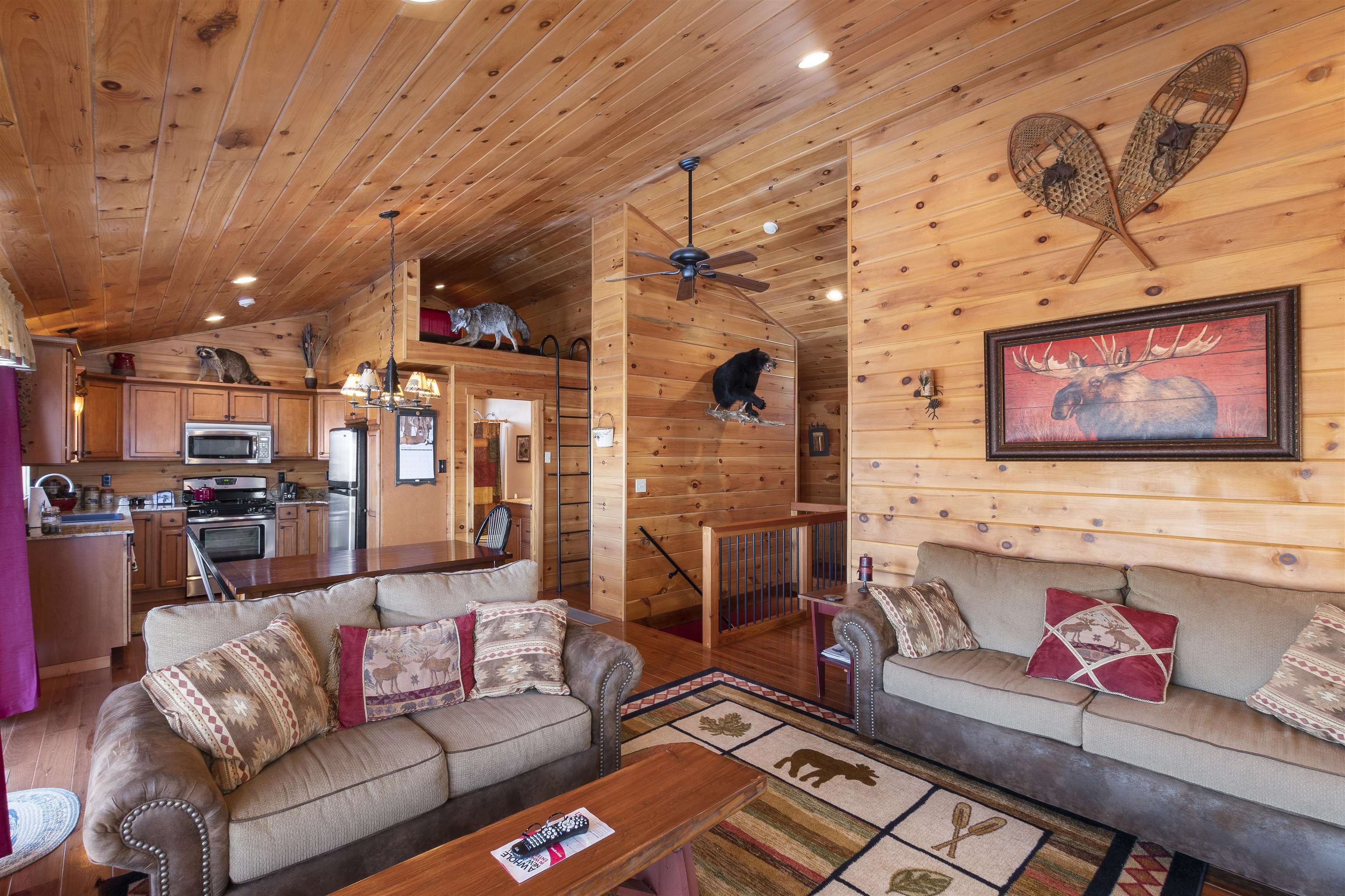 117 Daniel Beard Road Pittsburg, NH 03592 - Photo 16 of 39 Gallery Image 16