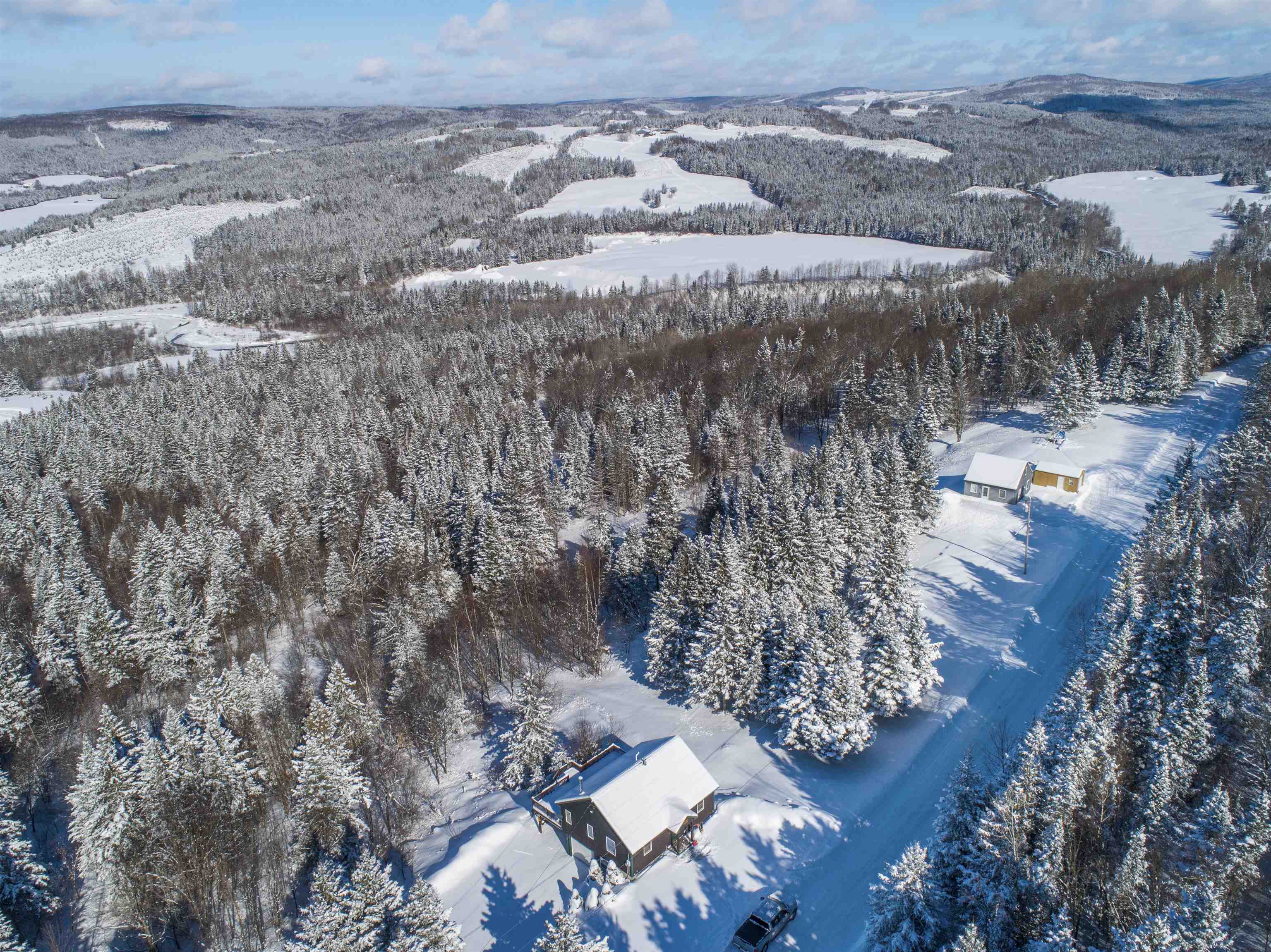 117 Daniel Beard Road Pittsburg, NH 03592 - Photo 36 of 39 Gallery Image 36