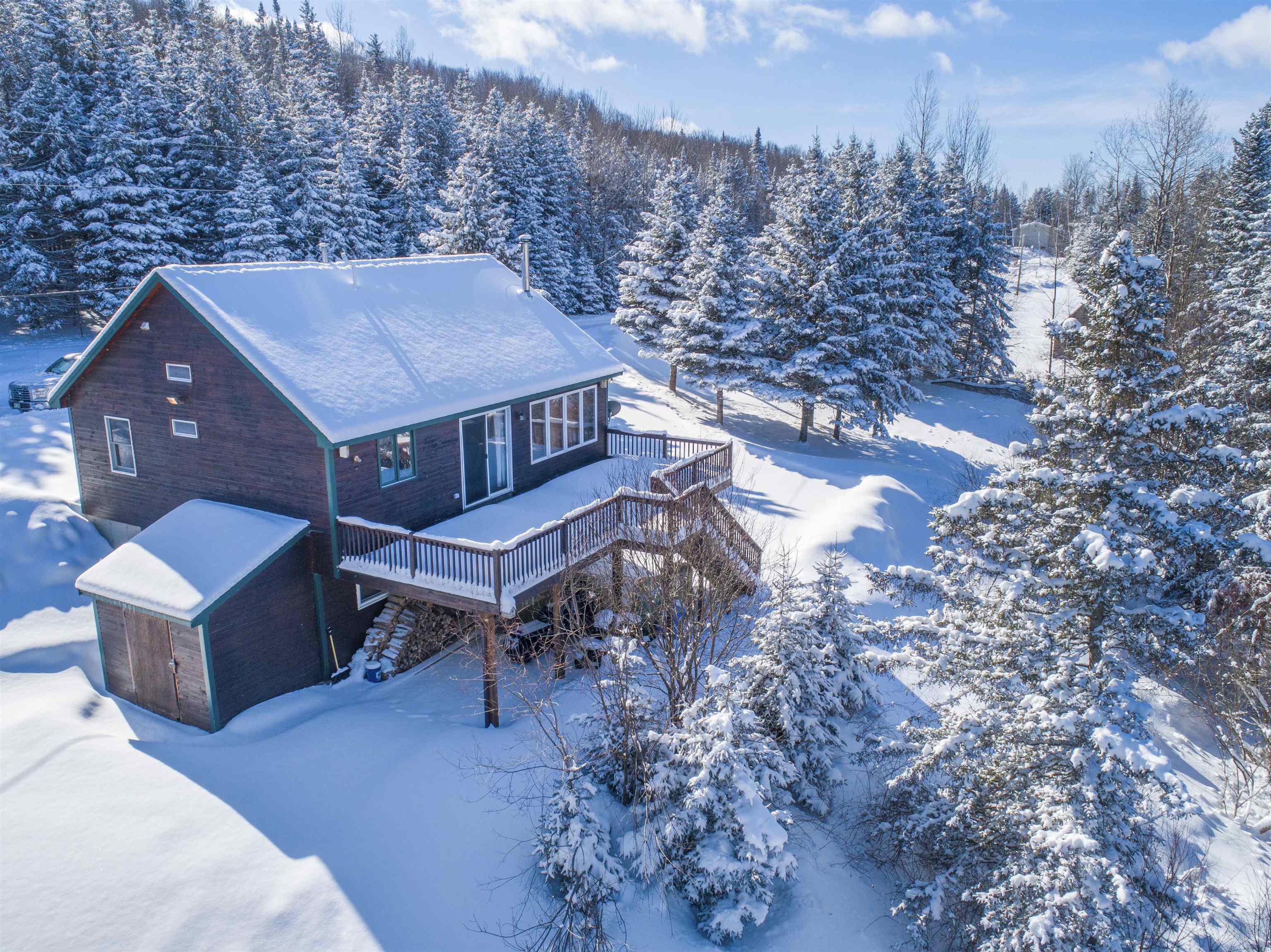 117 Daniel Beard Road Pittsburg, NH 03592 - Photo 8 of 39 Gallery Image 8