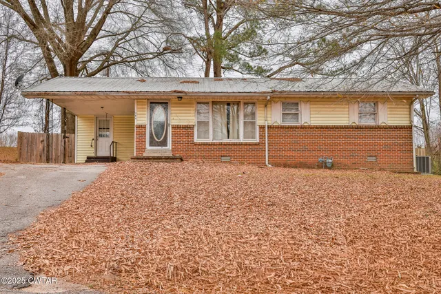 $119,900 | 104 Rosewood Drive, Greenfield, TN 38230