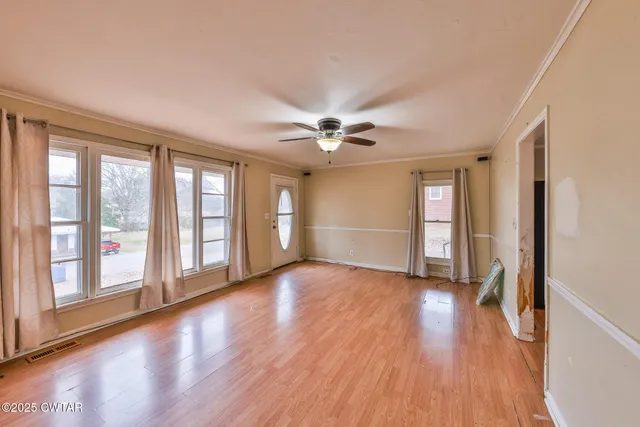 $119,900 | 104 Rosewood Drive, Greenfield, TN 38230