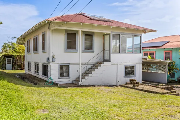$375,000 | 58 Anuenue Street, Hilo, HI 96720