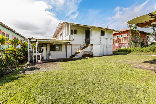 $375,000 | 58 Anuenue Street, Hilo, HI 96720