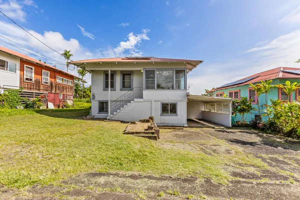 $375,000 | 58 Anuenue Street, Hilo, HI 96720